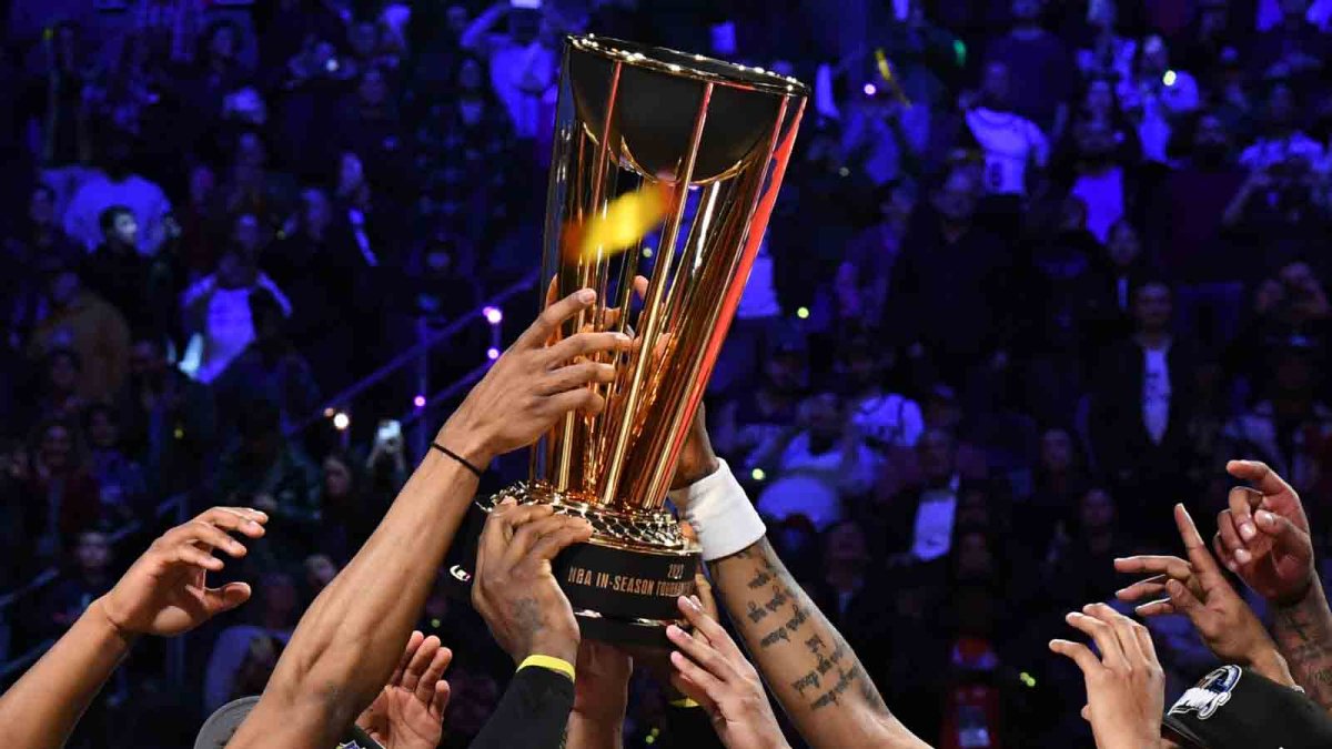 Do Emirates NBA Cup games matter? Why it counts and how it works  NBC Chicago [Video]