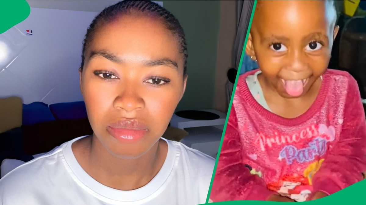 We See R20, She Sees R2000: Toddler Gets Excited After Receiving Money, SA Entertained [Video]