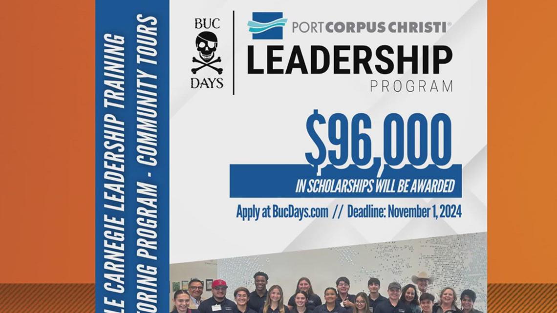 Buc Days Leadership Program looks to build confidence in students [Video]