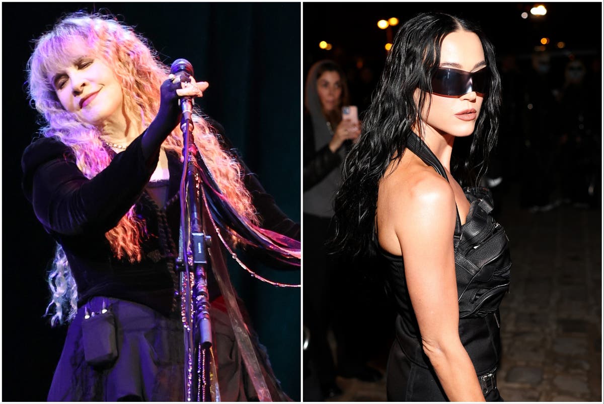 Stevie Nicks recalls the devastating truth she dealt to Katy Perry [Video]