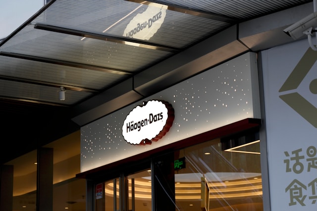 Marketing Strategy and Analysis of Haagen-Dazs [Video]