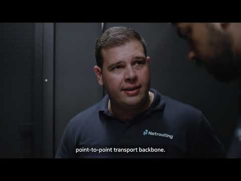 Netroutings partnership with Nokia [Video]