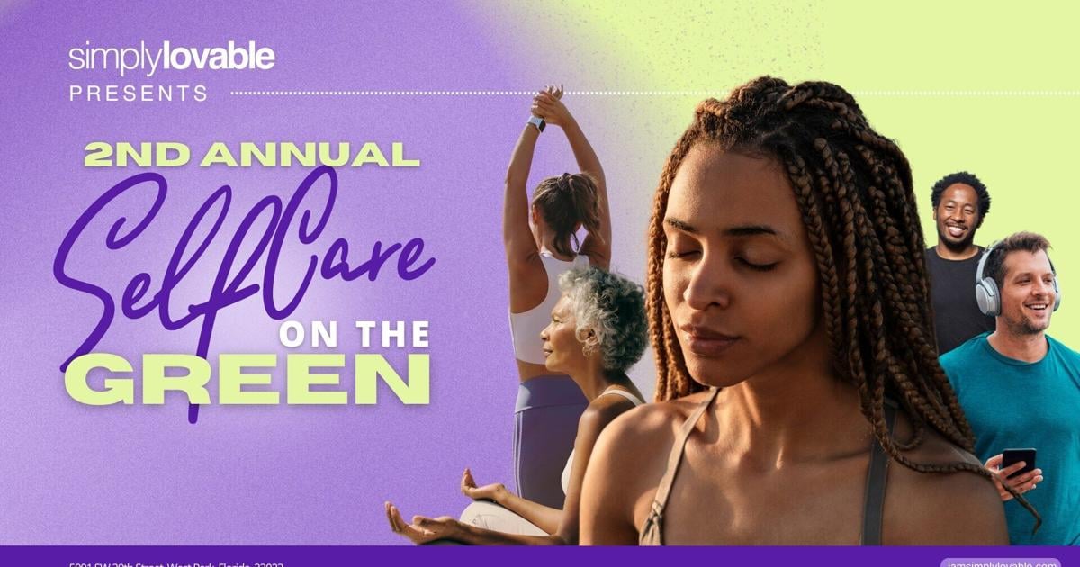 Simply Lovable Hosts the 2nd Annual Self-Care on the Green During National Depression and Mental Health Screening Month | PR Newswire [Video]