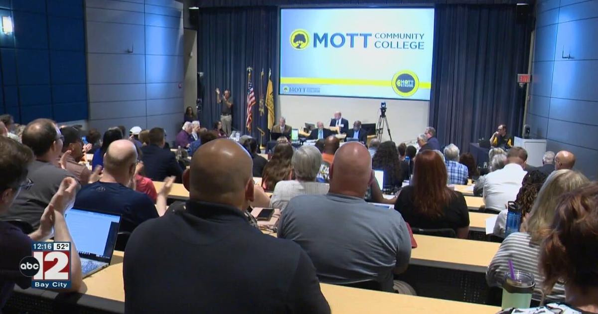 Mott Community College Board of Trustees hosting a meet-and-greet forum | Video