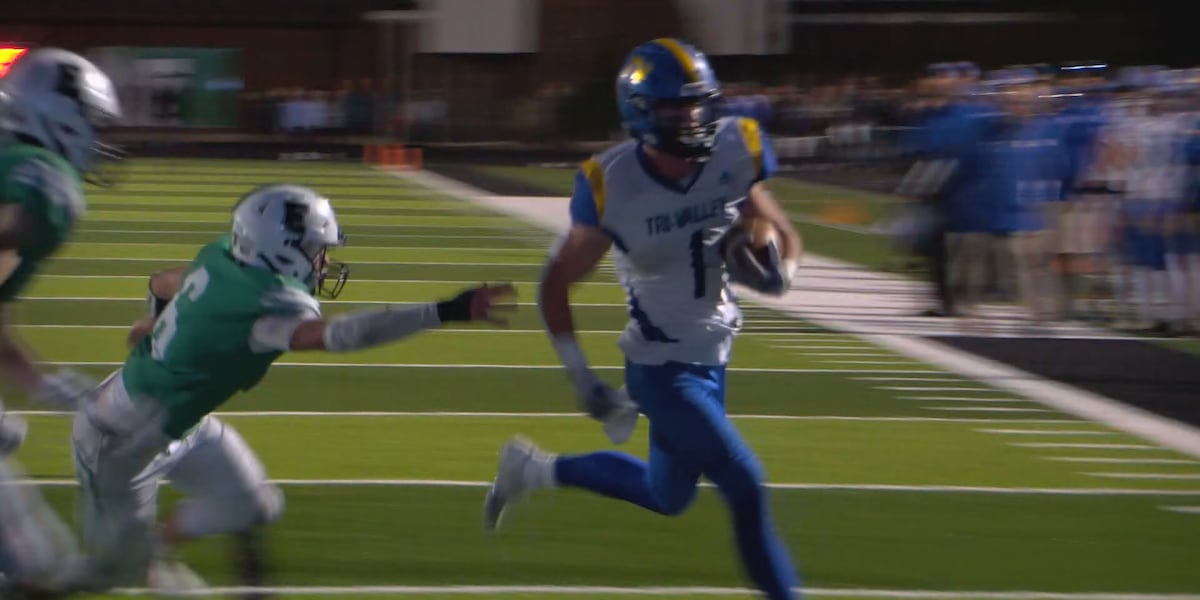 Tri-Valleys Danko is 25 Sports Athlete of the Week [Video]