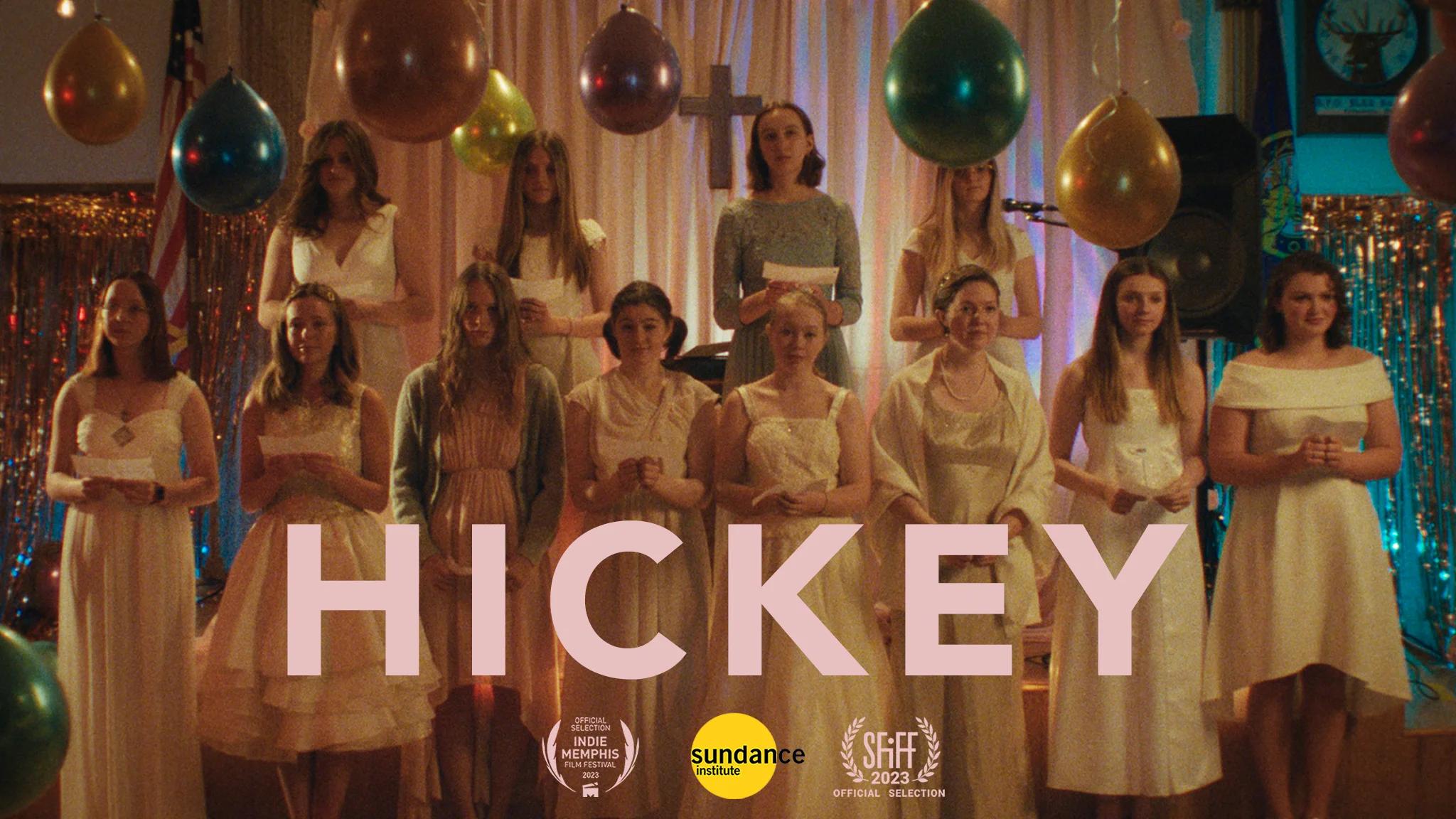 Hickey on Vimeo [Video]