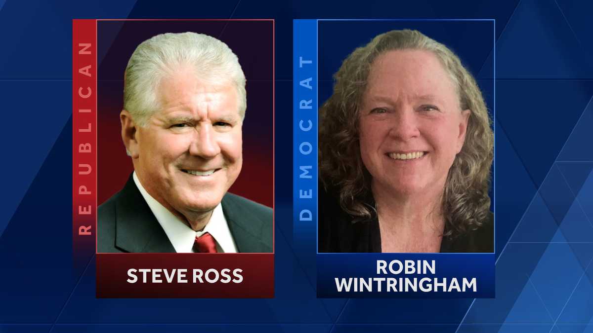 NC House District 63: Republican incumbent and Democratic newcomer face off [Video]