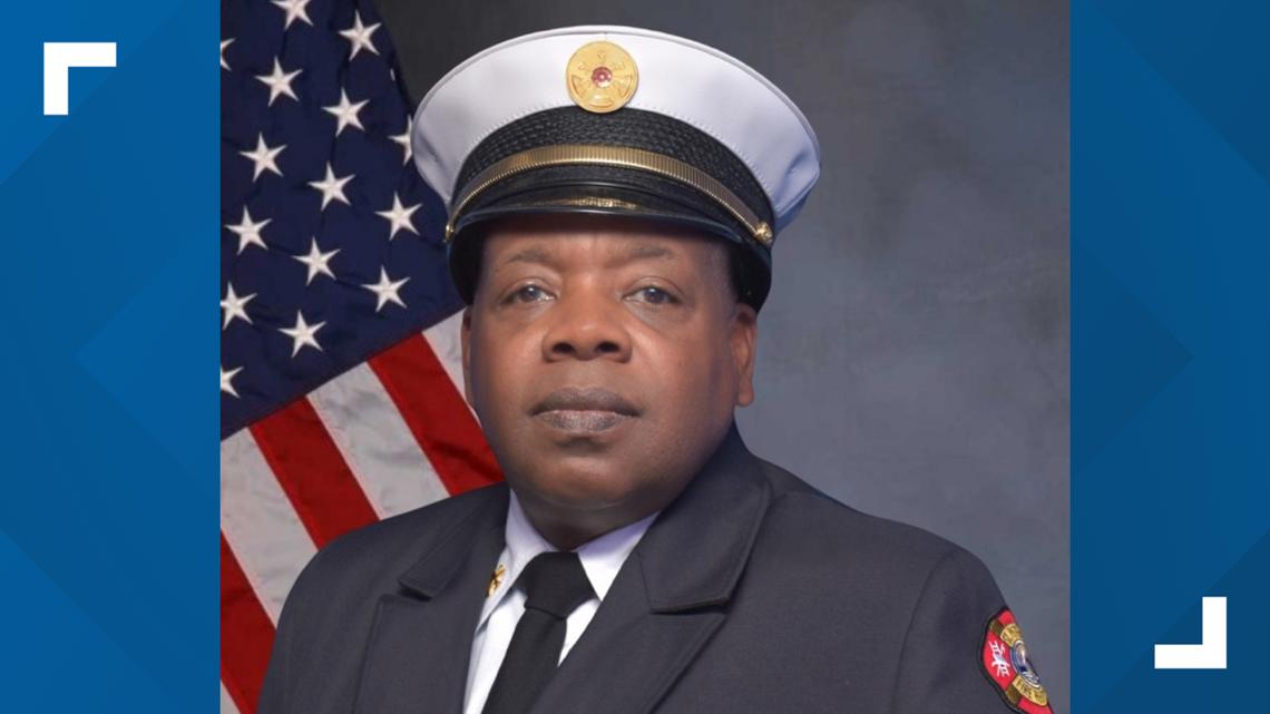 St. Pete Fire Rescue has its first Black fire chief [Video]