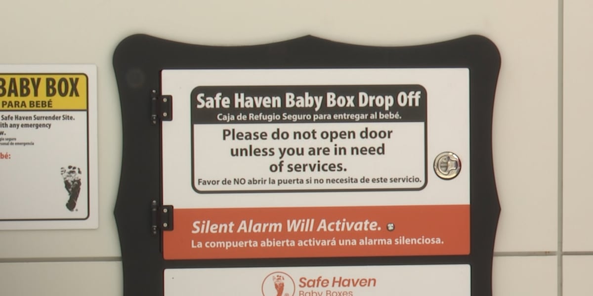 Dothan blesses third baby box [Video]