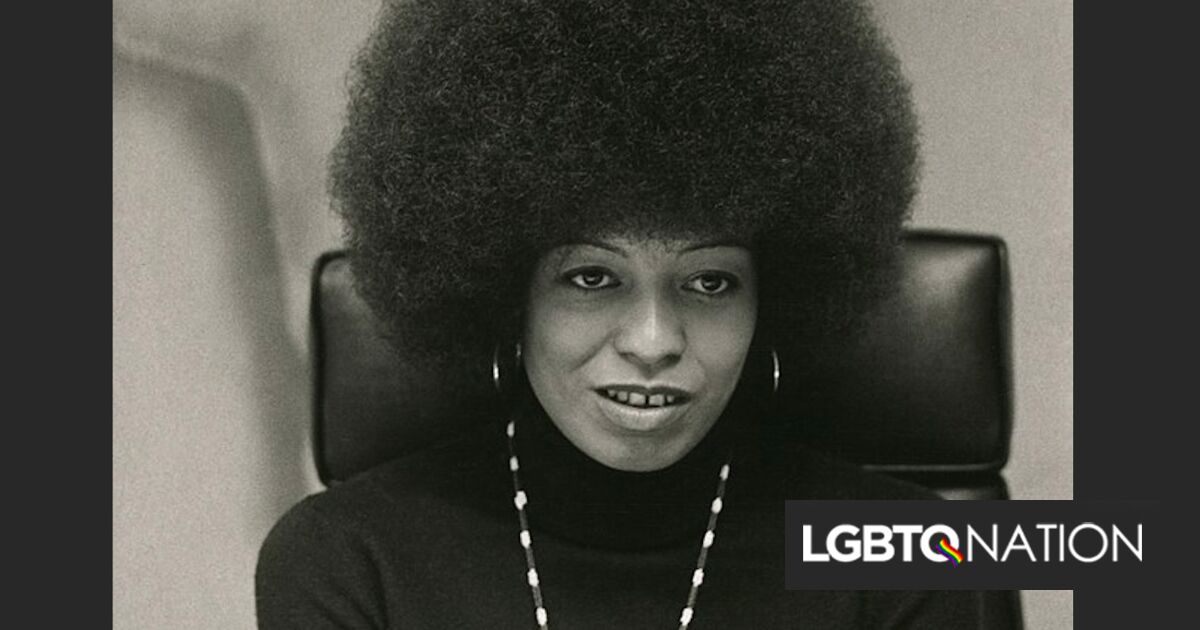 Angela Davis’s fight is far from over. It’s about time we all join her. [Video]