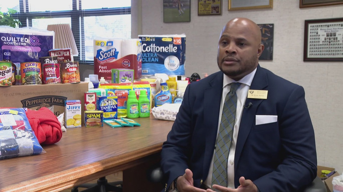 Watson Chapel store offers essentials to students [Video]