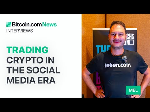 Trading Crypto in the Social Media Era: Bitcoin.com News Interviews [Video]