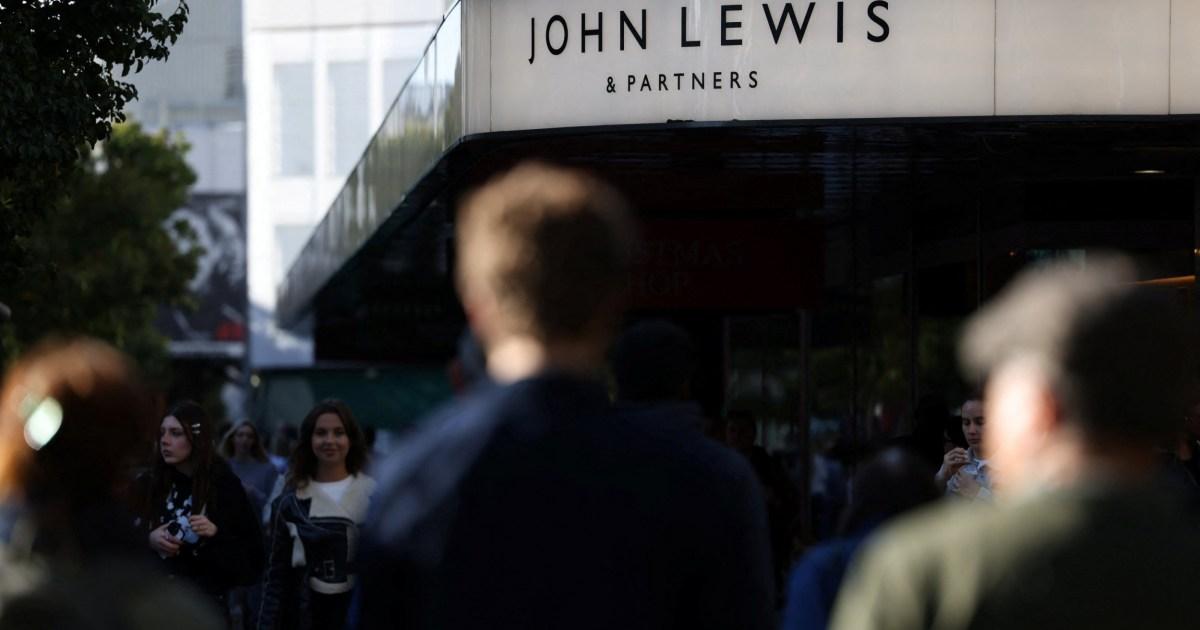 How John Lewis’s Oxford Street store will look in 6,500,000 revamp | UK News [Video]