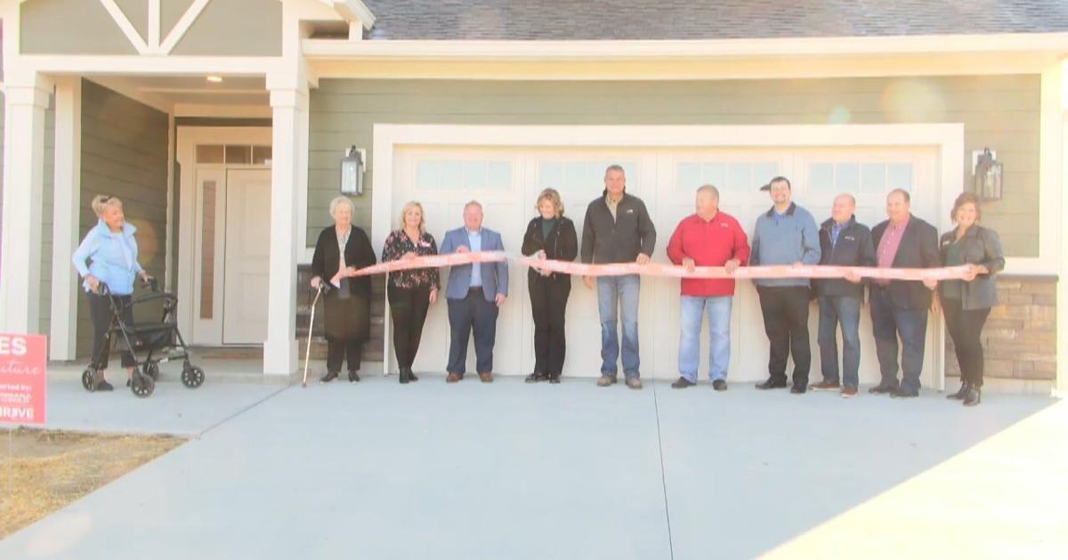 Ribbon cutting celebrates new housing development in Brazil | News [Video]