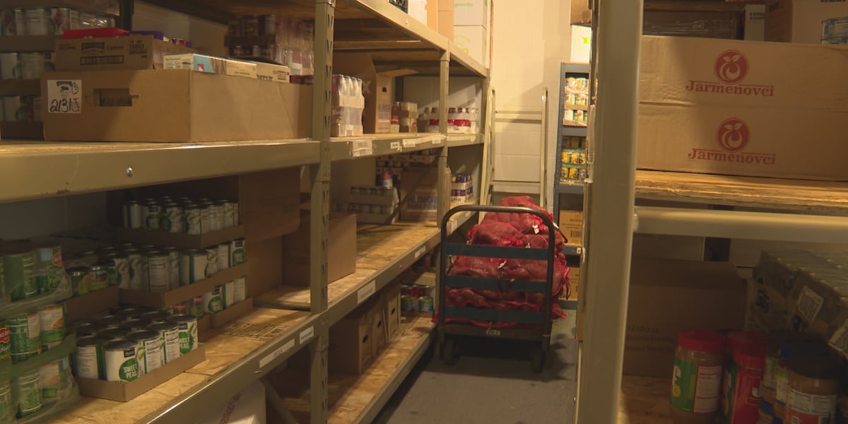 Tomahawk Food Pantry asks for community support [Video]