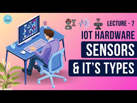 #7 – IoT Hardware : Sensors & It’s Types | Internet of Things (IoT) @FAMEWORLDEDUCATIONALHUB [Video]