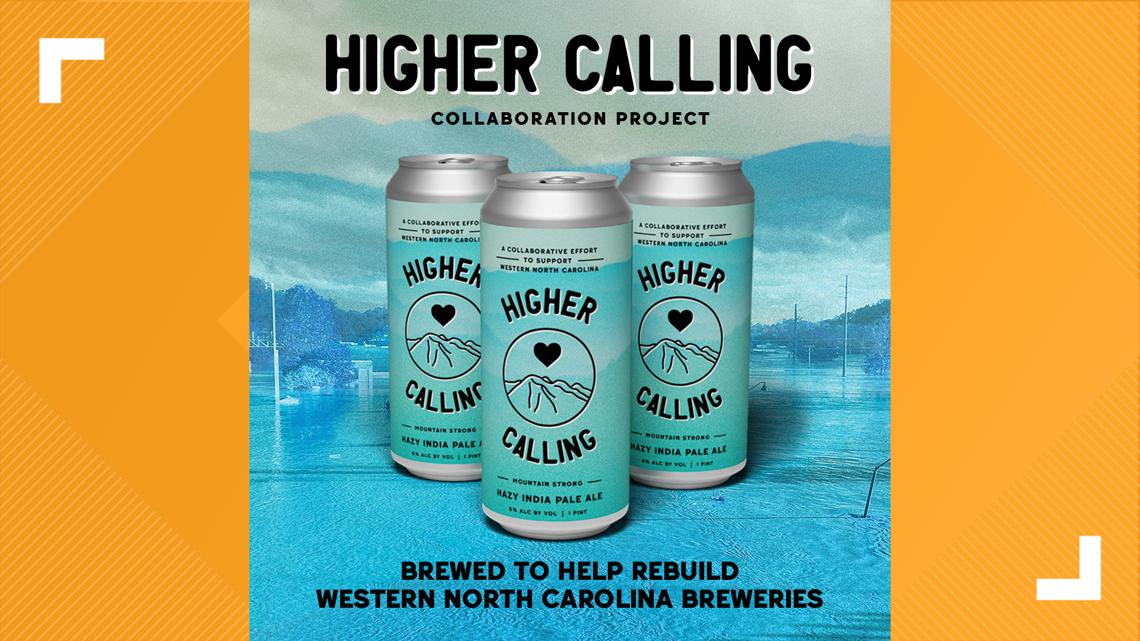 ABC launches new beer to help Helene recovery efforts [Video]