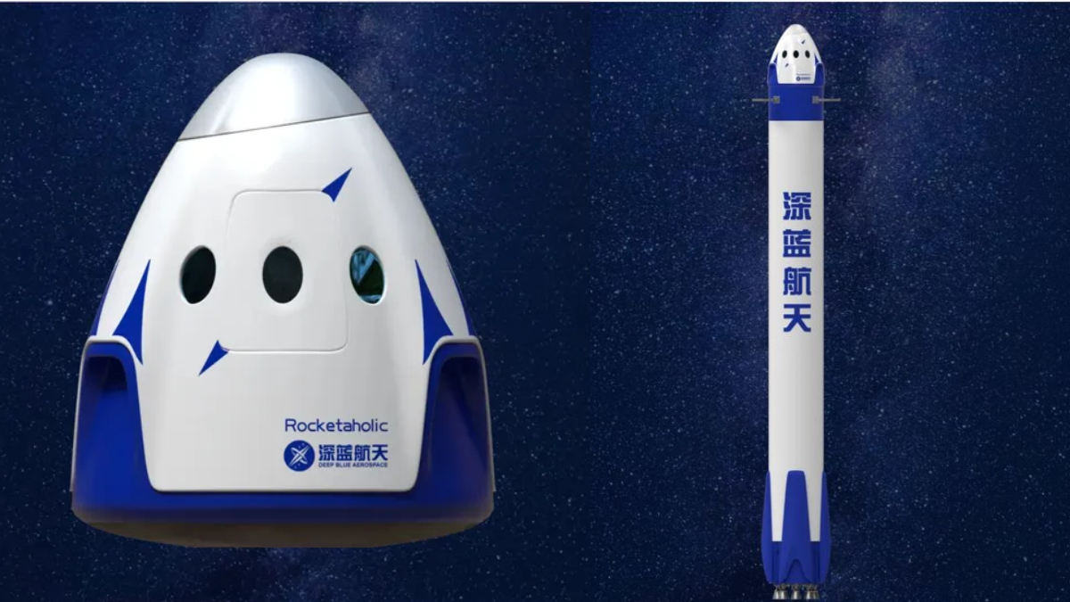 Private Chinese Company Plans To Launch Private Spaceflights In 2027, Each Seat Costs 1.7 Cr [Video]