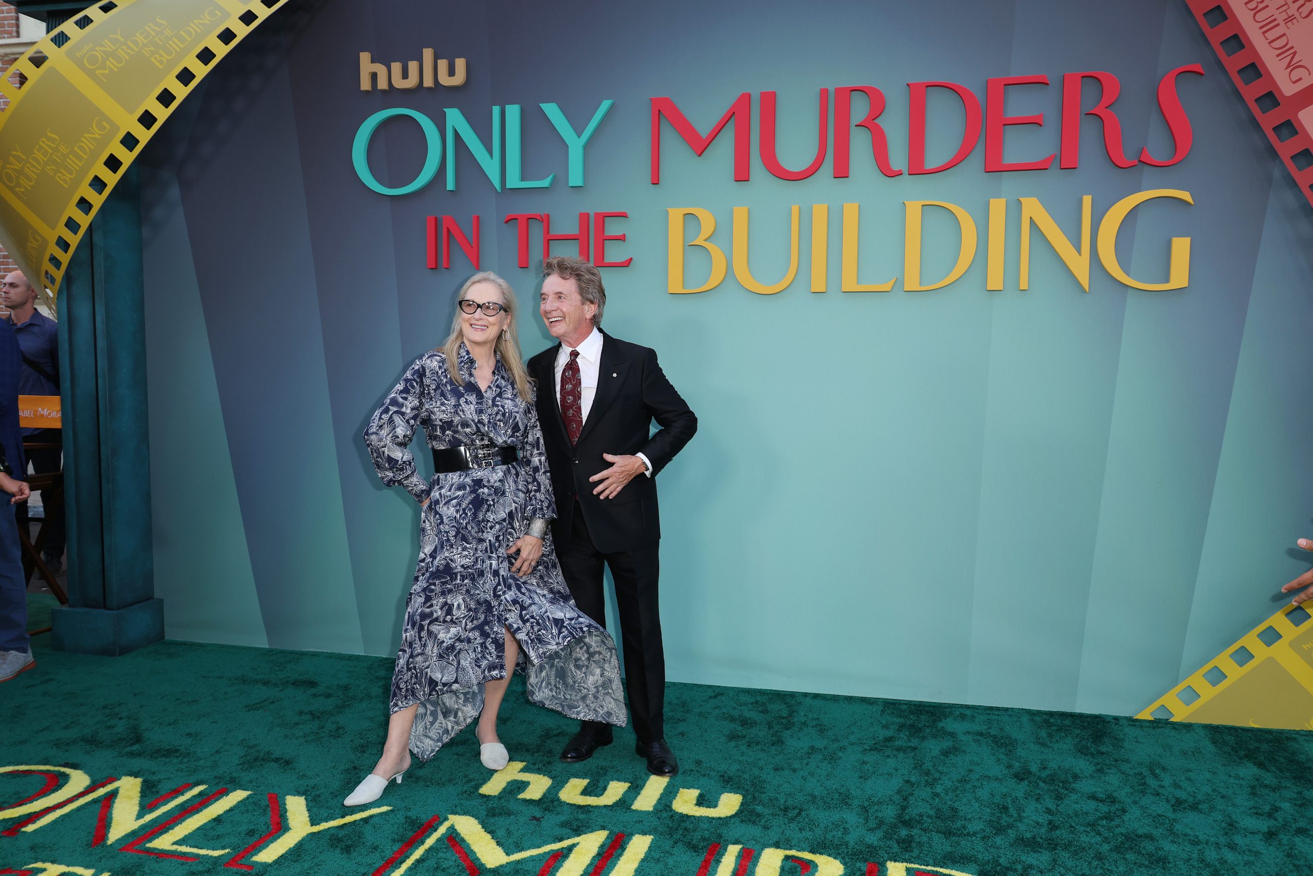 ‘Only Murders In The Building’ Co-Creator Addresses Meryl Streep and Martin Short’s Relationship [Video]