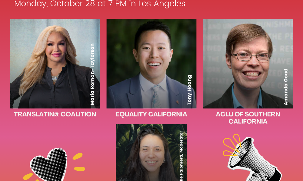 Urgent Prop 3 community town hall will feature discussion about marriage equality with local LGBTQ+ leaders [Video]