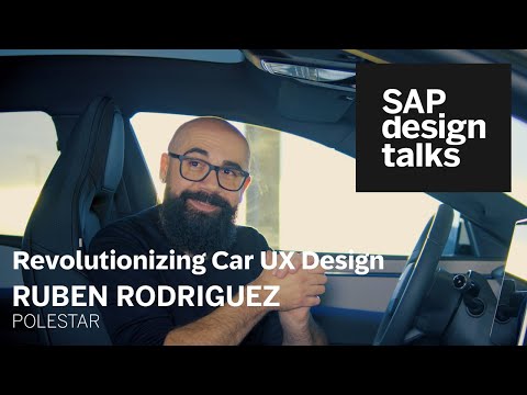 Revolutionizing Car UX Design: Polestar’s Software-Driven Innovations | SAP Design Talks [Video]