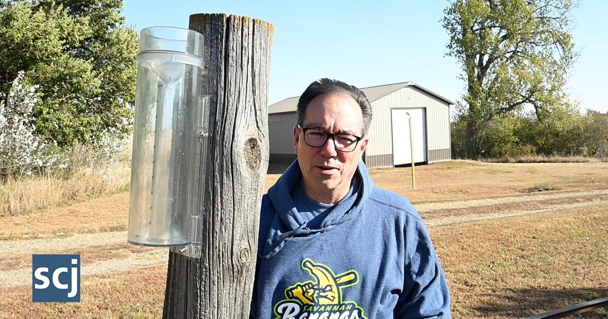 Volunteer weather observer help track climate change [Video]