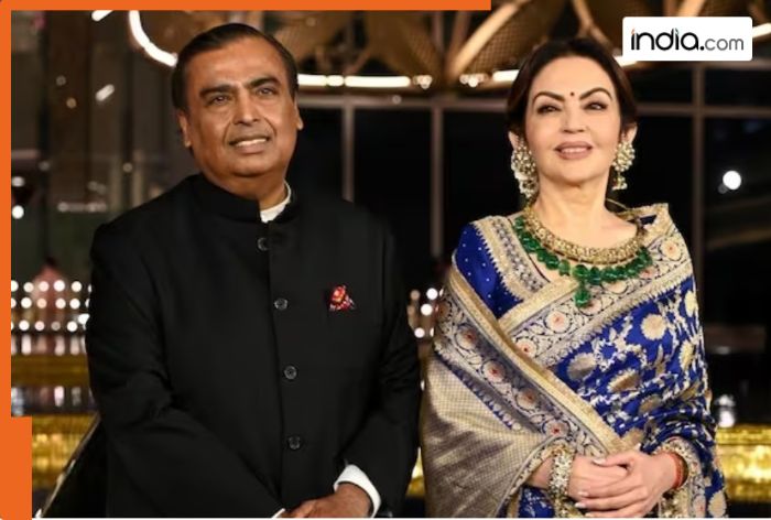 Mukesh Ambani says wife Nita Ambani instructed him to say THIS to CEO Jensen at Nvidia AI Summit; ‘If I don’t…’ [Video]