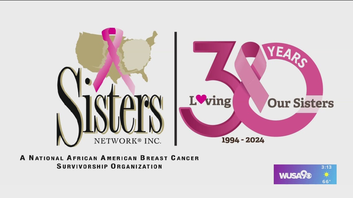 Sisters Network focuses on elevating breast cancer awareness in the Black community [Video]