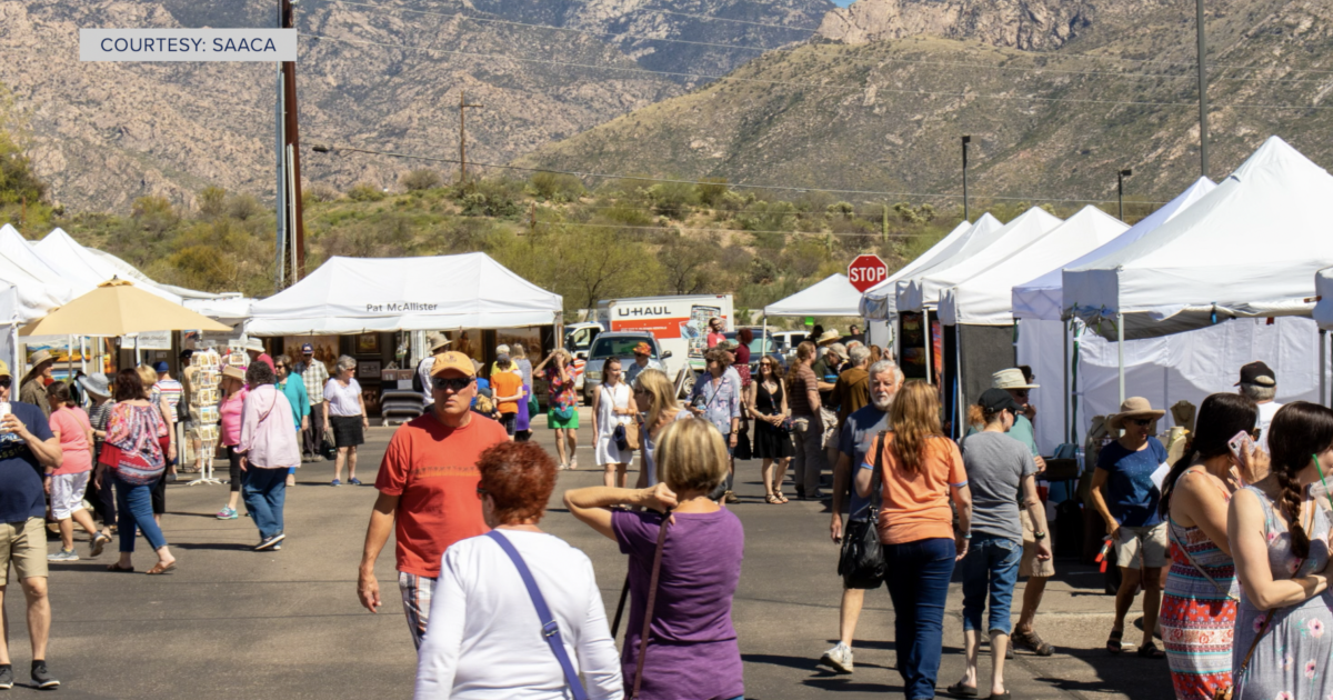 Oro Valley Fall Foodie & Art Festival returns this weekend [Video]