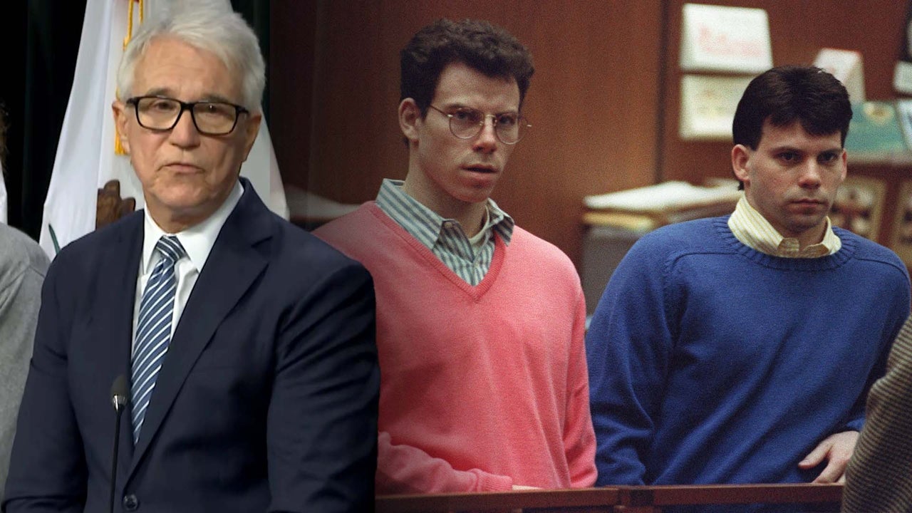 Menendez Brothers Press Conference: District Attorney Believes Resentencing is 