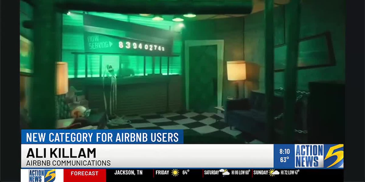 Digital Desk: New category for Airbnb users [Video]