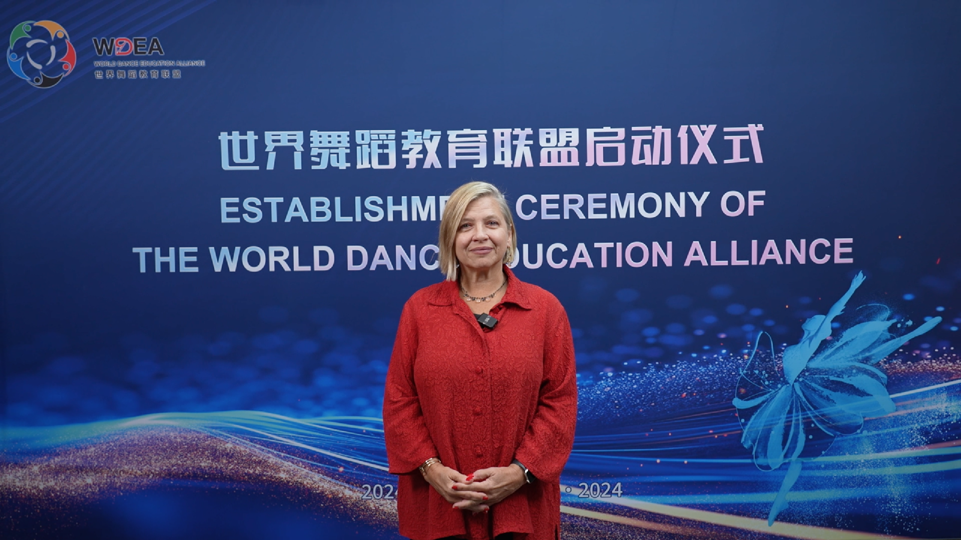 World Dance Education Alliance formed for global art collaboration [Video]