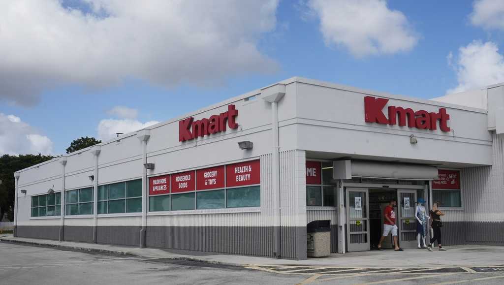 The last Kmart on the U.S. mainland is in Florida [Video]