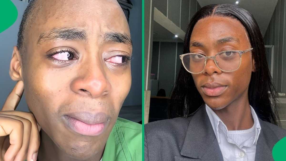 Its Really Sad: DUT Student Shares Struggles of Being Queer at Res, Netizens Comfort Him [Video]