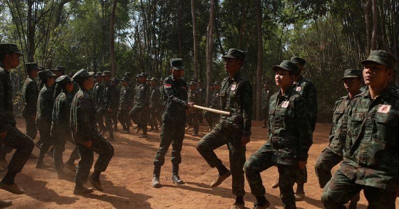 How an anxious China is backing Myanmar’s faltering junta in civil war | U.S. & World [Video]