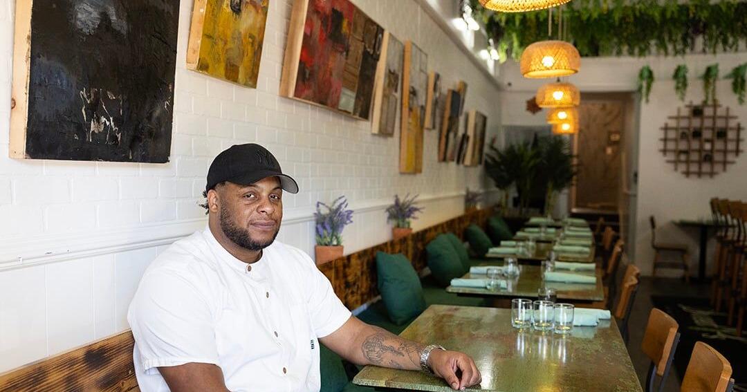 Chef Antonio Owen talks about his restaurant Sweet P’s [Video]