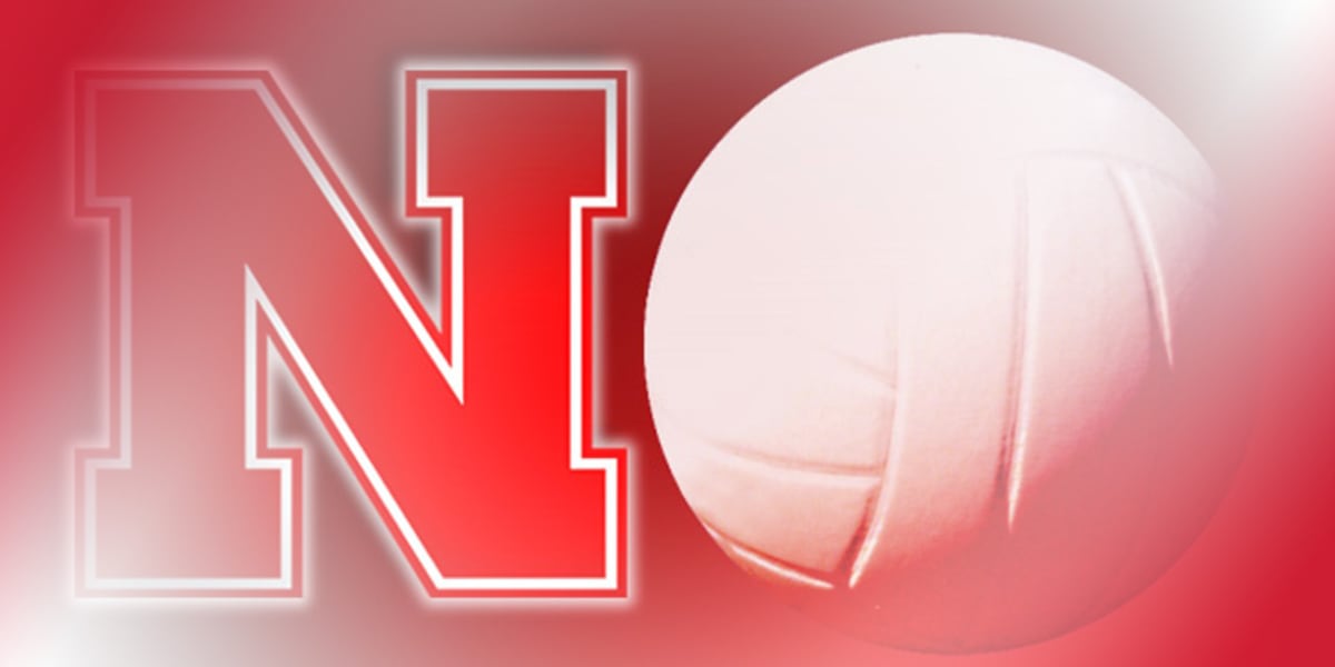 Husker Volleyball prepares to host Illinois, Michigan this weekend [Video]