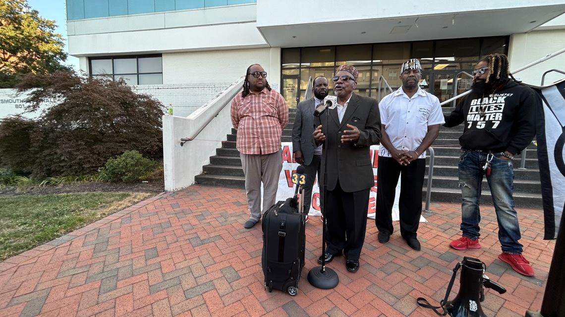 Faith and community leaders weigh in on gun violence concerns in Portsmouth [Video]