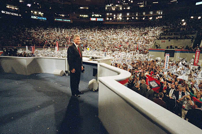 Trump rally at Madison Square Garden follows a long tradition in politics [Video]