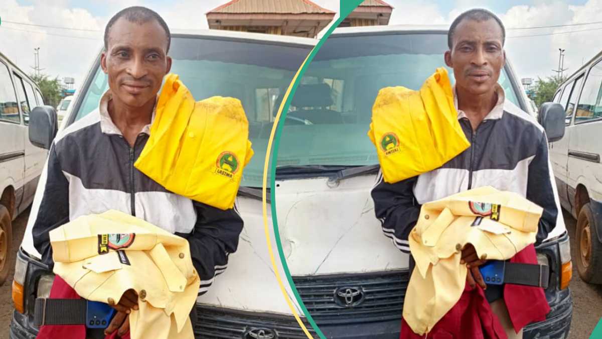 I Make N25,000 Daily From Motorists, Fake LASTMA Officer Confesses [Video]