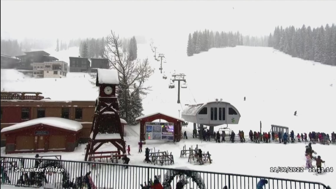 More real estate development could be coming to Schweitzer area [Video]