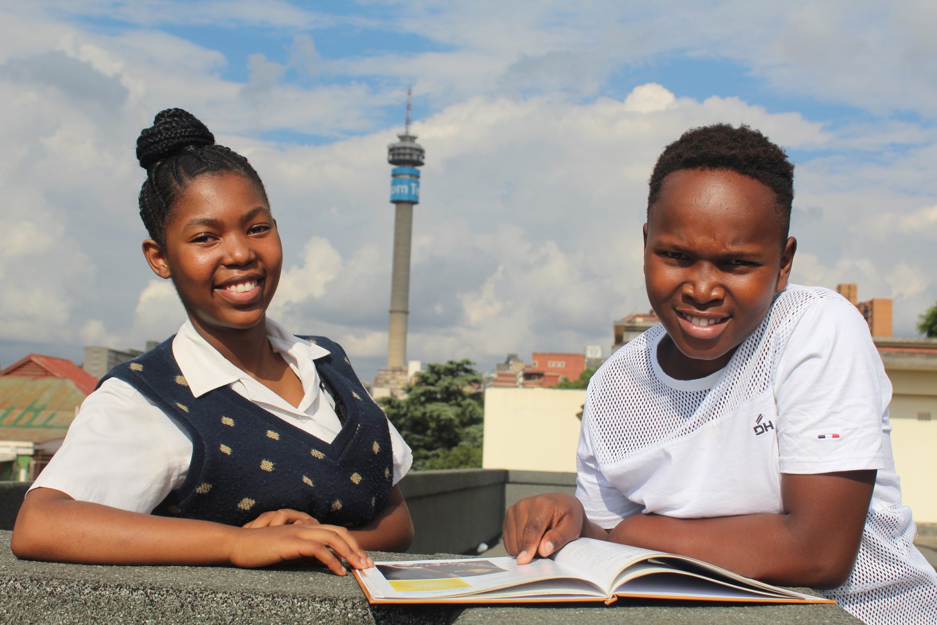 Afrika Tikkun Has Made in Impact on Education in SA for 30 Years! [Video]