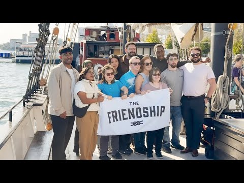 The Canadian Down Syndrome Society Launches The Friendship Campaign to Confront Loneliness and Social Isolation in the Down Syndrome Community [Video]