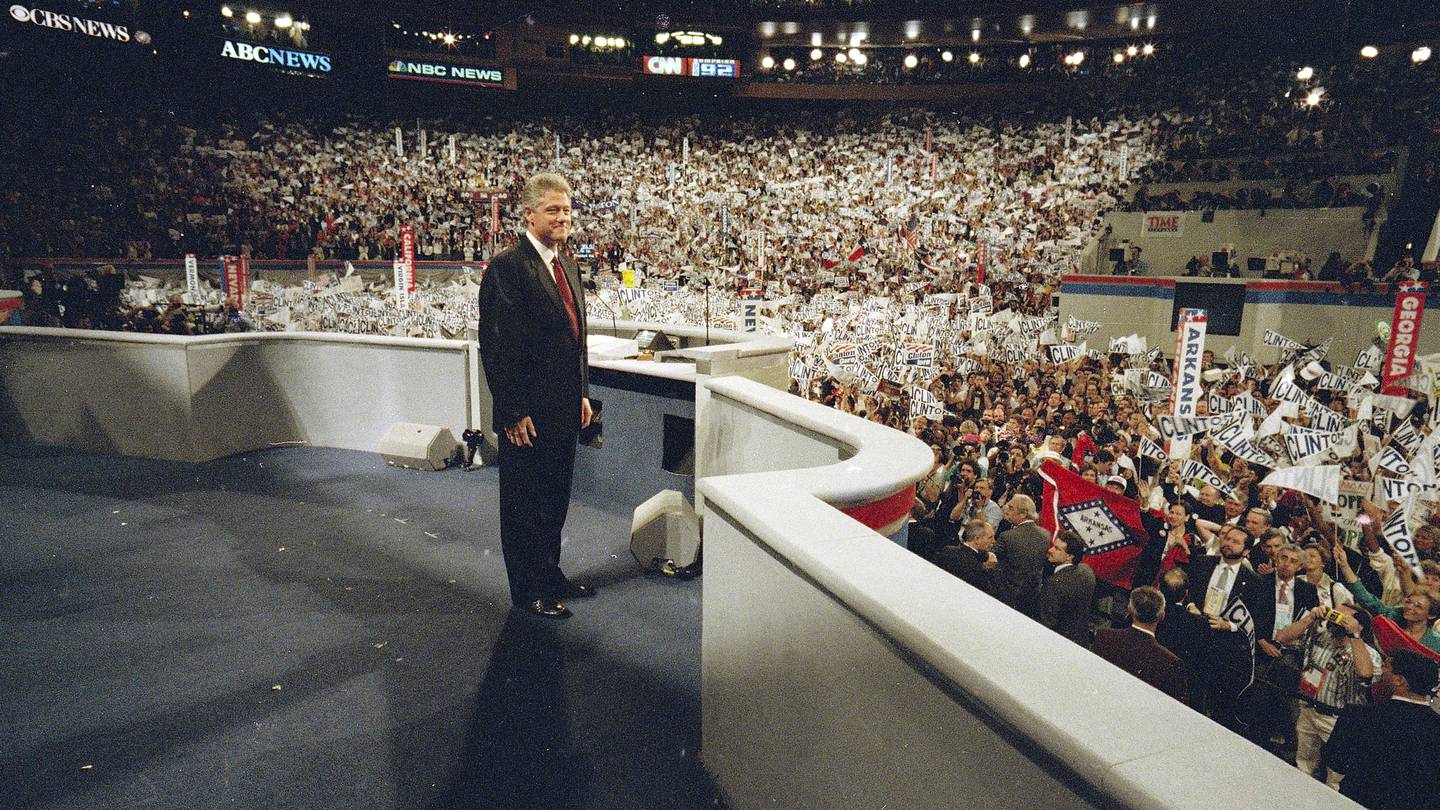 Trump rally at Madison Square Garden follows a long tradition in politics  WSOC TV [Video]