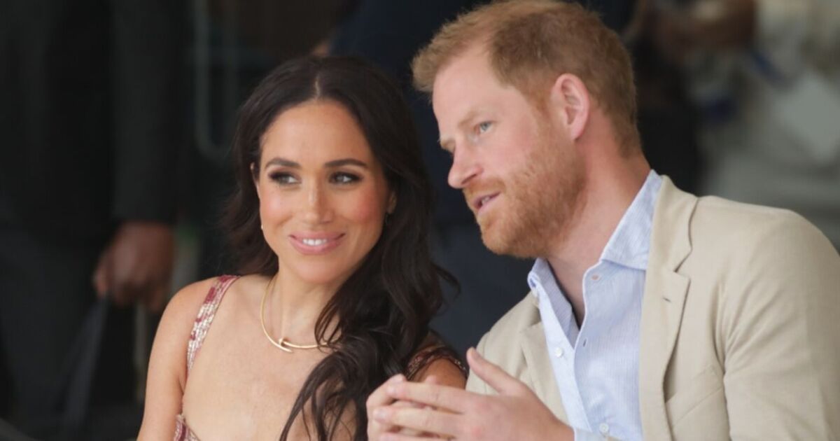 Royal Family LIVE: Prince Harry and Meghan Markle issued warning | Royal | News [Video]