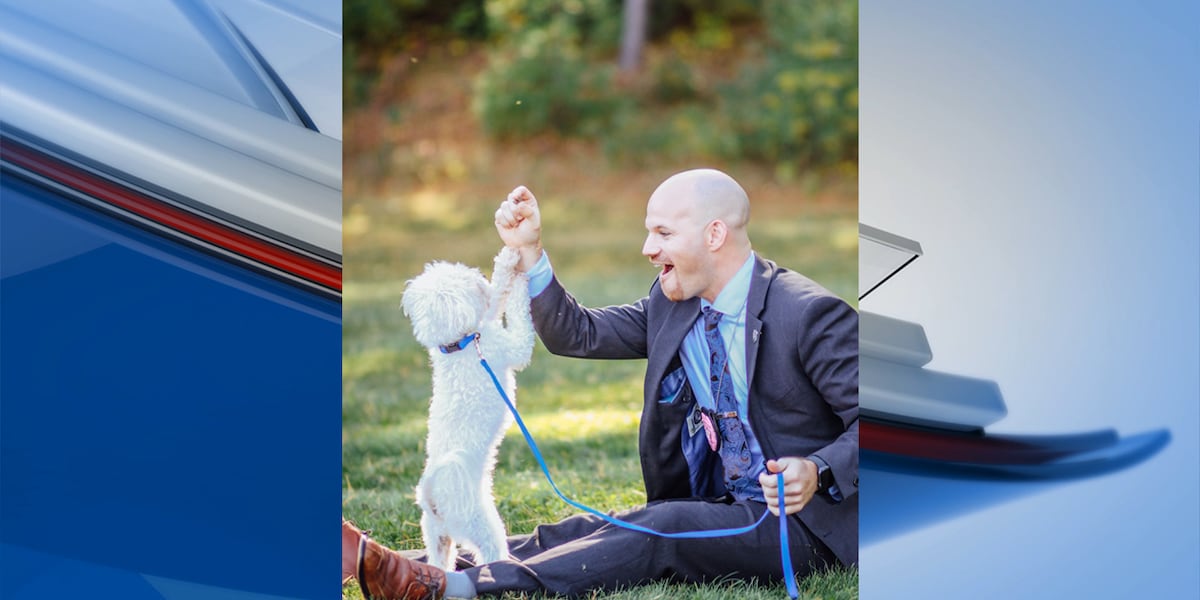 Cops and pups: A unique adoption initiative re-launches in Wausau [Video]