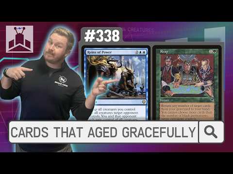 “Helen Mirren” Cards (Cards That Aged Gracefully) | EDHRECast 338 [Video]