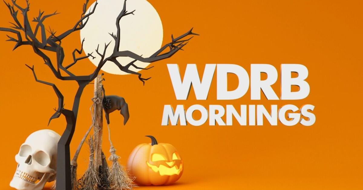 WDRB Mornings 8 AM Oct. 24 | [Video]