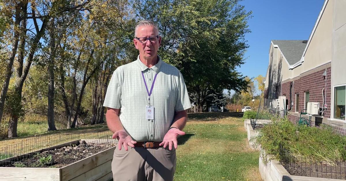 Siouxland Community Health of Nebraska garden beds help combat food insecurity [Video]