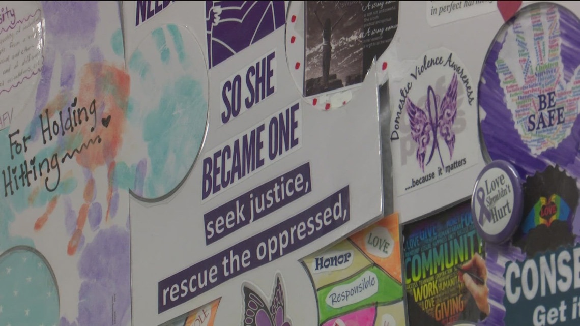 Advocates Against Family Violence expands services to rural communities [Video]